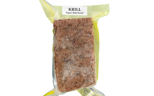 Krill Bait Food