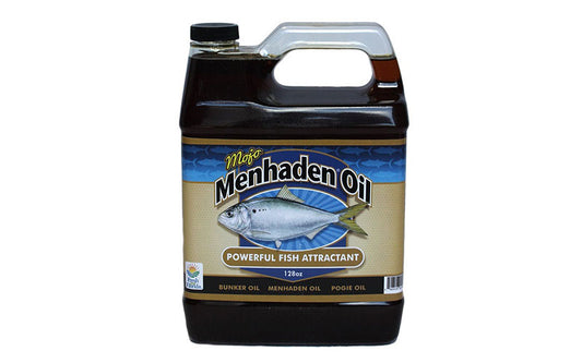 Mojo Menhaden Oil
