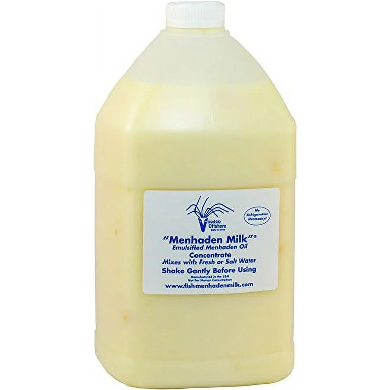 Menhaden Milk