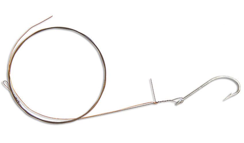 Single Hook Wire Rig